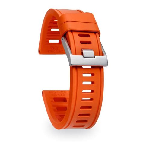 isofrane scuba watch band.